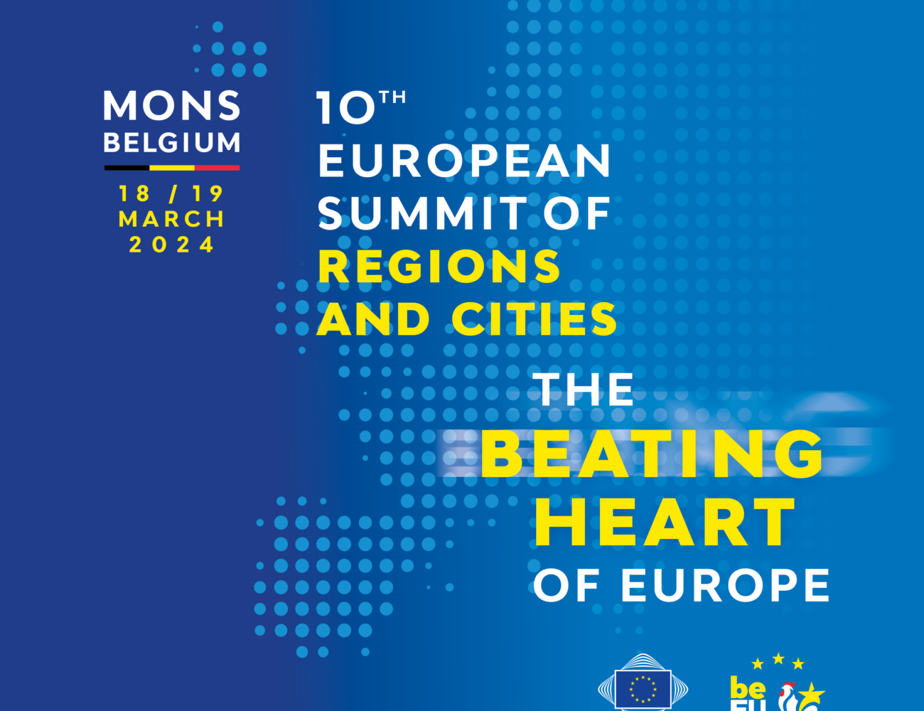 European summit of regions and Cities