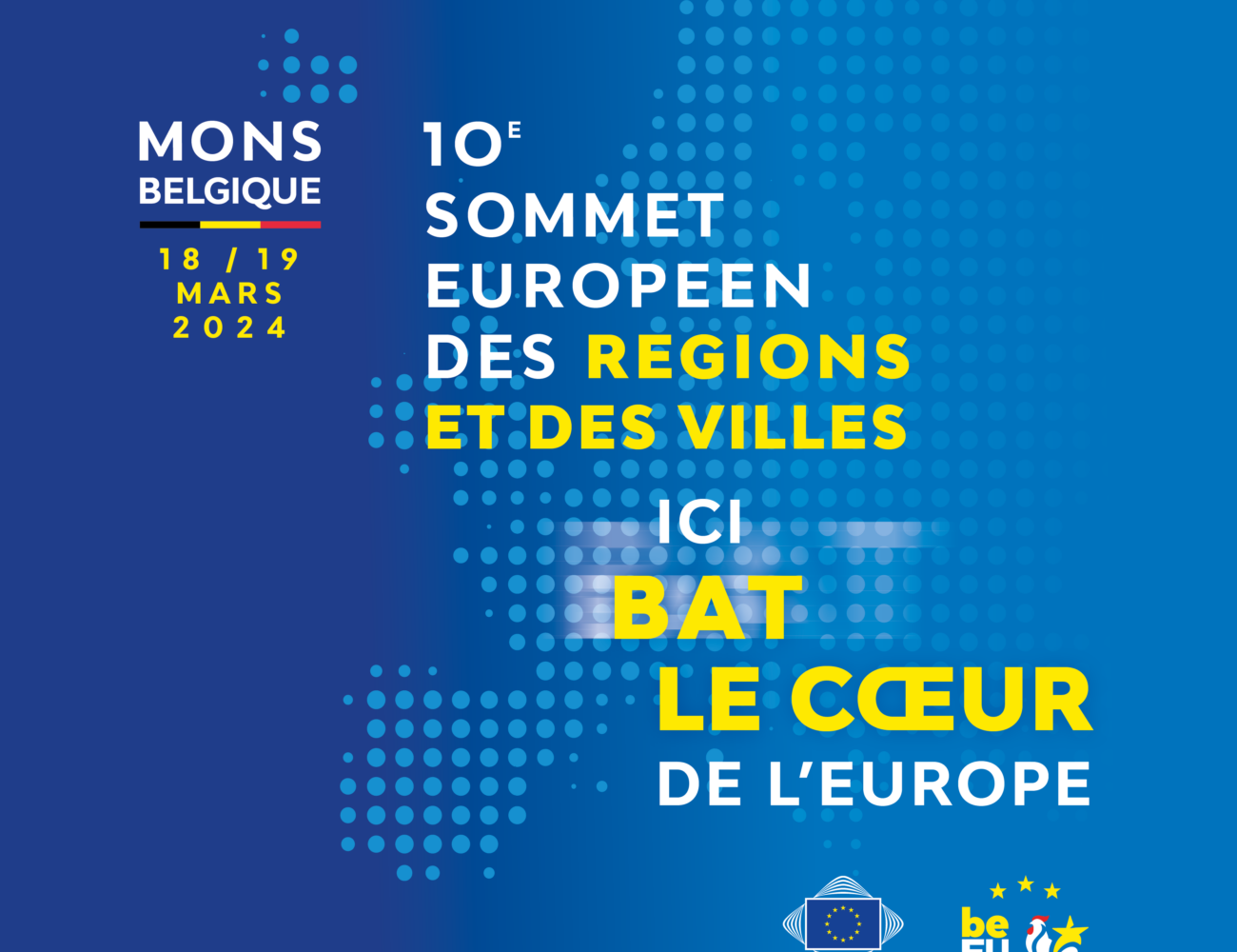 Sommet EU des villes et régions