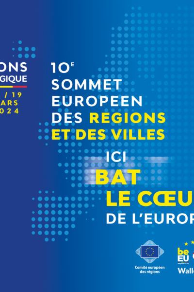 Sommet EU des villes et régions