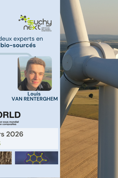 Composite ; JEC ; Paris