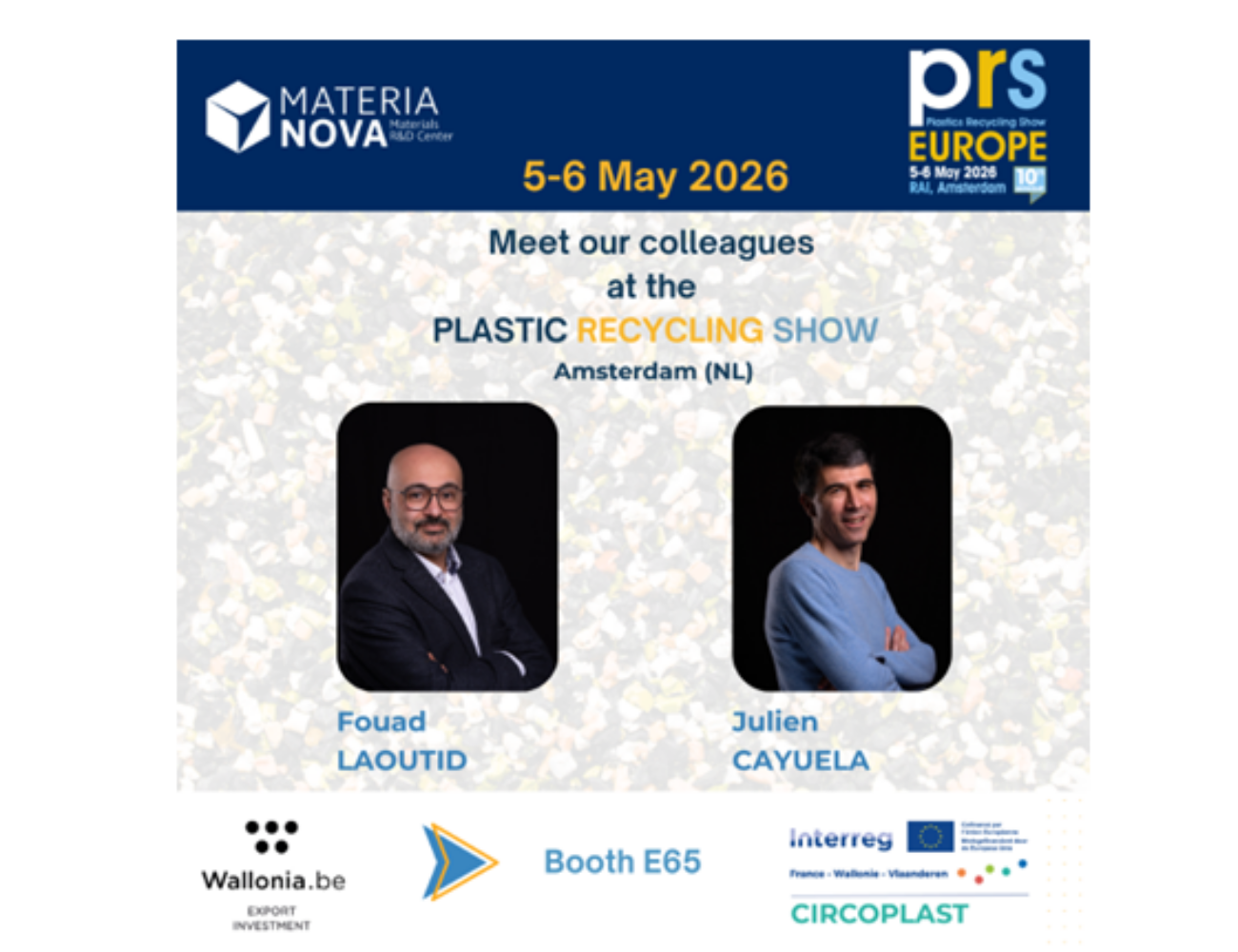 Plastic Recycling Show